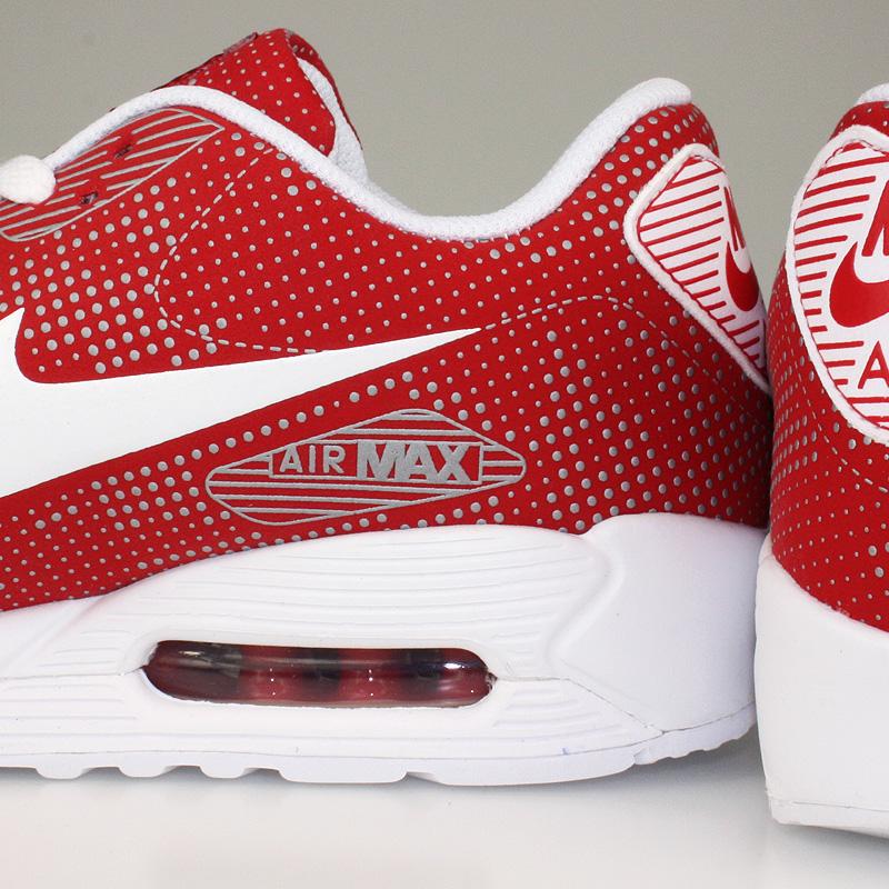 05-08-2010_nike_am90currentmoire_sportred_detail1_1 05 08 2010 Nike Am90currentmoire Sportred Detail1 1