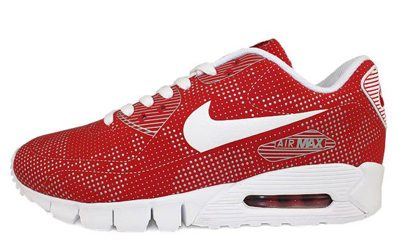 05 08 2010 Nike Am90currentmoire Sportred Large 01