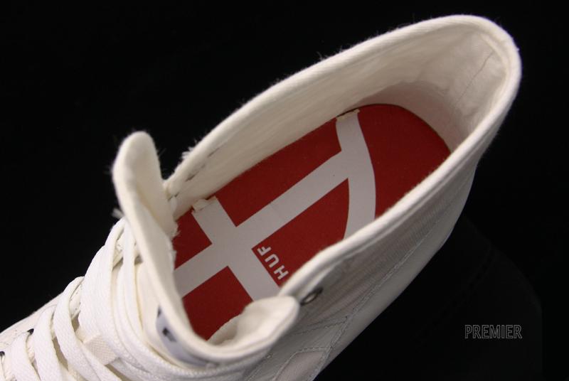 8 11 10hufwhitehighinsole