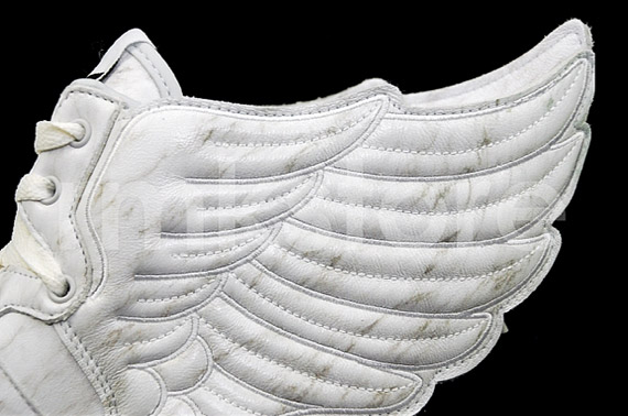 Jeremy Scott x adidas JS Wings 2.0 - White Marble