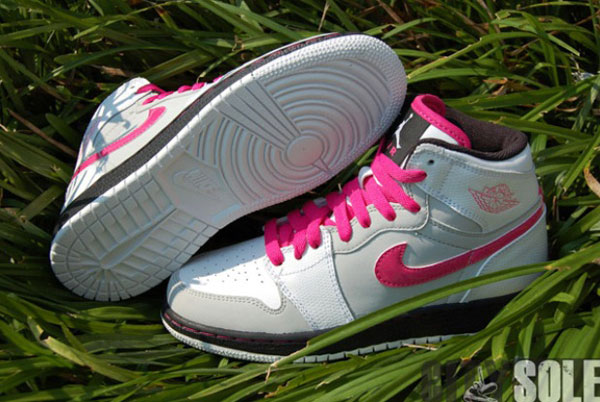 Air Jorda 1 White Pink Grey 03