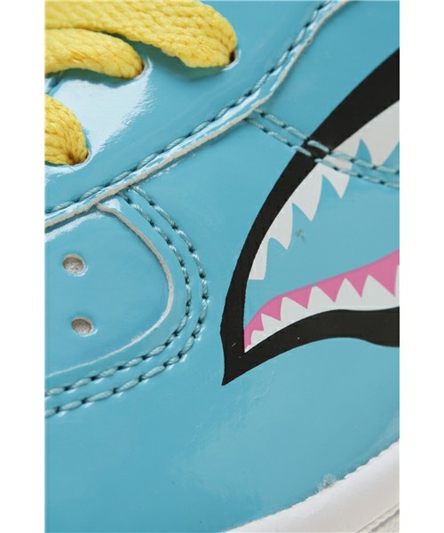 Bapesta Shark Sax Blue 11