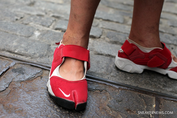 Nike Sportswear Five Boroughs Block Party - Shoe Recap - SneakerNews.com