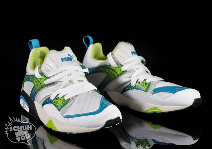 Puma-Blaze-of-Glory-91-White-Blue-Green-04 Puma Blaze Of Glory 91 White Blue Green 04