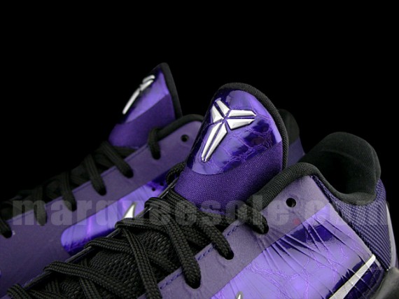 Nike Zoom Kobe V (5) 'Ink' | Detailed Images