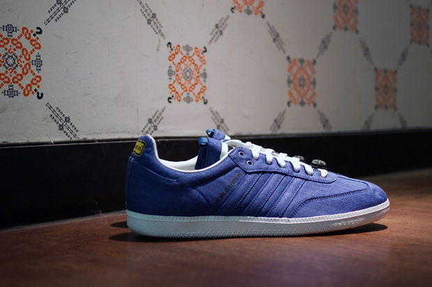 Adidas Originals 2010 Fallwinter Traffic Pack Samba 1