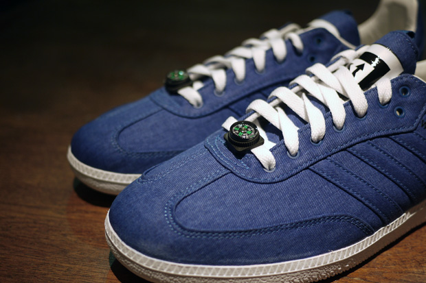 Adidas Originals 2010 Fallwinter Traffic Pack Samba 3