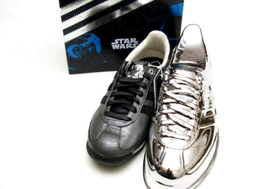 adidas SL 72 x Star Wars Han Solo | Available