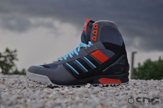 Adidas Torsion Special High Boots New 01