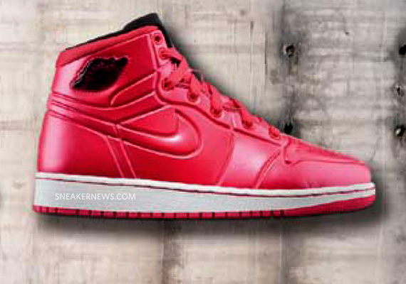 Air Jordan 1 Anodized - Holiday 2010 Collection - SneakerNews.com