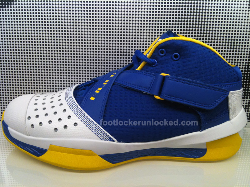 Air Jordan 2010 Outdoor Laney High 1
