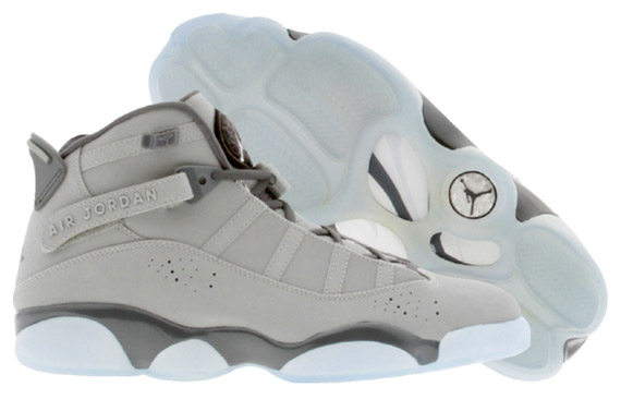 Air Jordan 6 Rings - 3M | Available Early - SneakerNews.com