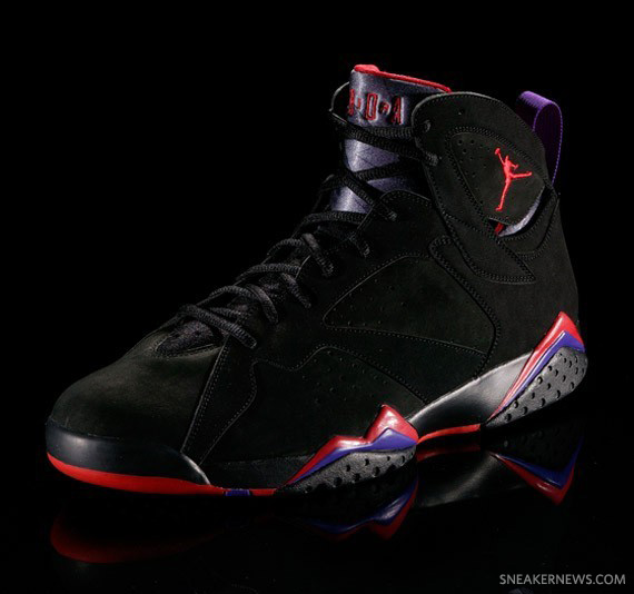 Air Hill jordan Commercials Retrospective Aj7