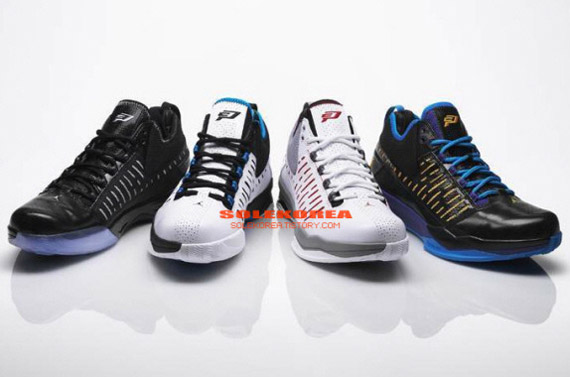 Air Jordan Cp3.iv Spring 2011 1