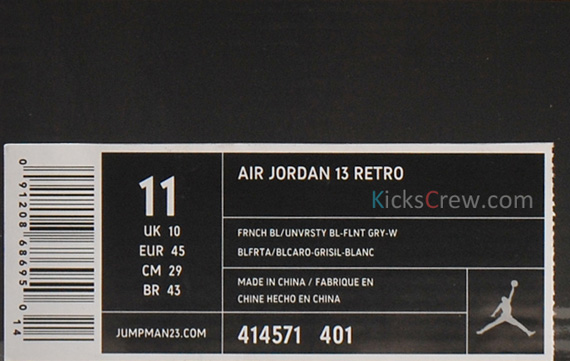 Air Jordan Flint 13 Retro Kickscrew 01