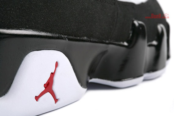 Air Jordan Ix Og White Red Black Release Reminder 06