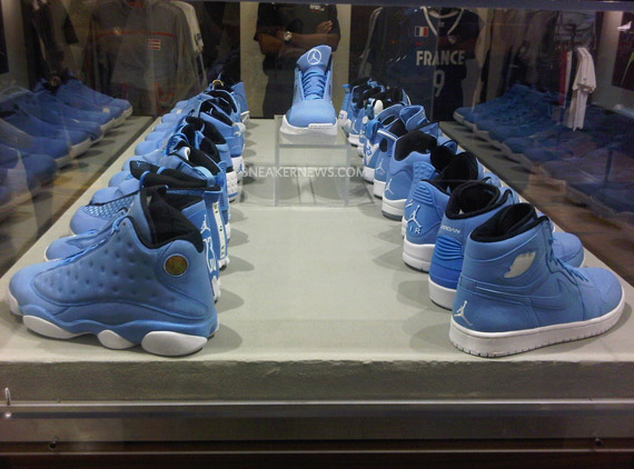 Air Jordan Legacy - 'For The Love of The Game' House of Hoops Showcase Preview