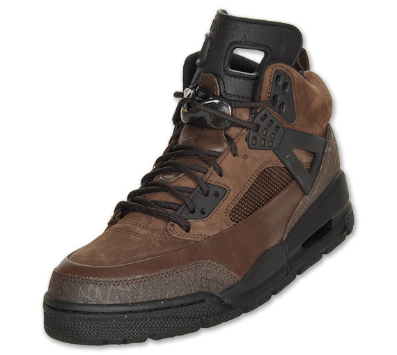 air jordan spizike winterized boot