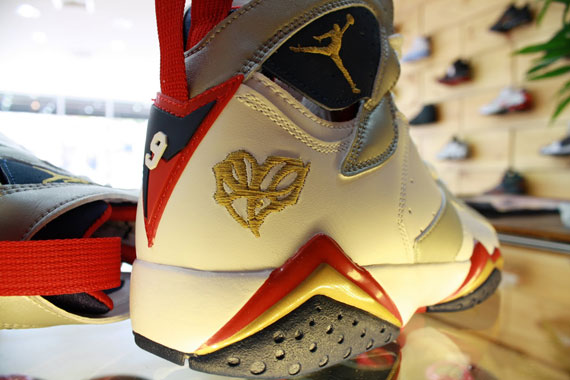 Air Jordan Vi Olympic Sneakerpalace 02