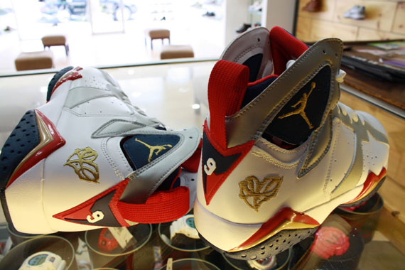 Air Jordan Vi Olympic Sneakerpalace 03
