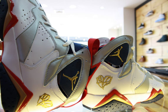 Air Jordan Vi Olympic Sneakerpalace 04