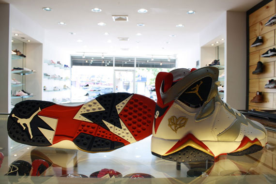 Air Jordan Vi Olympic Sneakerpalace 05
