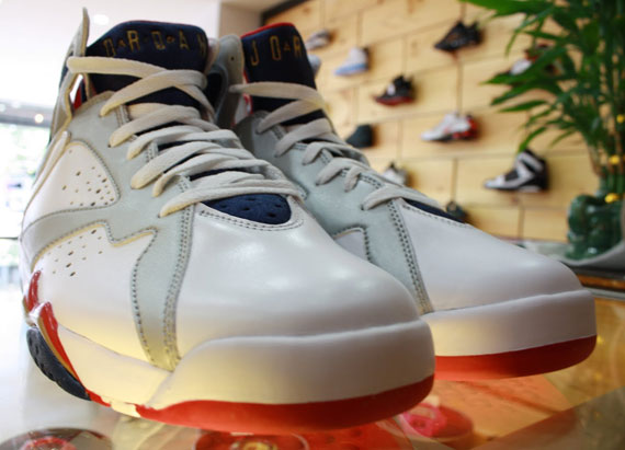 Air Jordan Vi Olympic Sneakerpalace 07