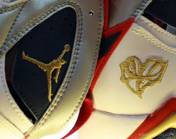 Air Jordan VII (7) Retro - 'Olympic' @ Sneaker Palace