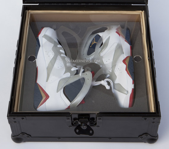 Skull Candy x Air Jordan VII (7) - 'For the Love of the Game'