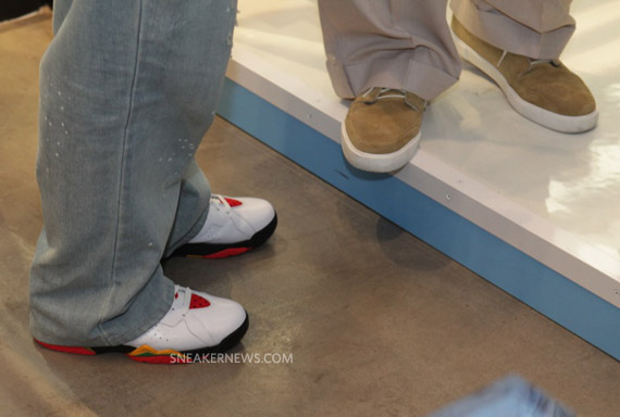 Air Jordan X Atmos Pop Up Store Opening 16