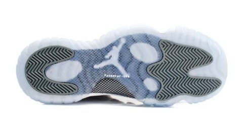 Air Jordan XI (11) Retro GS - 'Cool Grey' | Available Early @ Osneaker ...