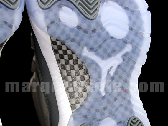 Air Jordan XI (11) Retro – ‘Cool Grey’ | New Images
