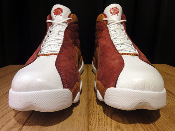 CUSTOM AIR JORDAN 13 LAST CUSTOM OF THE YEAR (JORDAN 13 BIN