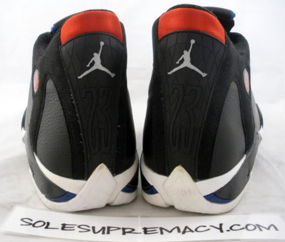 Air Jordan Xiv Mitch Richmond Pe 99 07