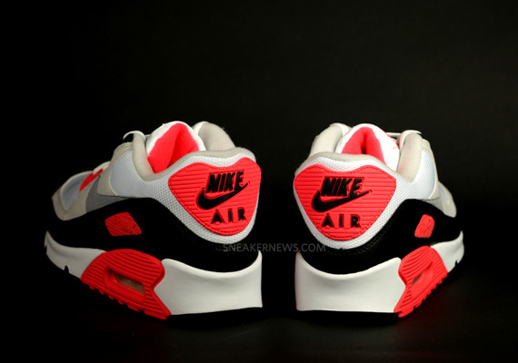 Air Max 90 Infrared Giveaway 05