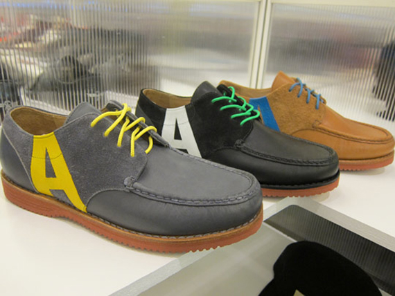 ALIFE Spring 2011 Footwear Collection @ Agenda