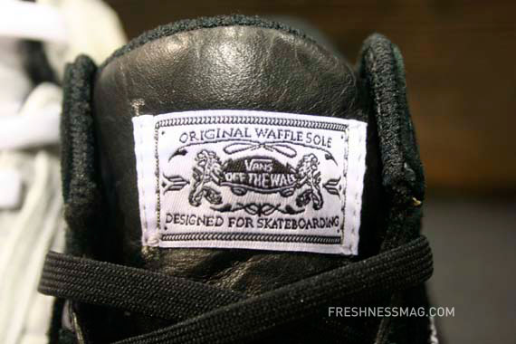 WTAPS x Vans Syndicate Bash - Spring 2011