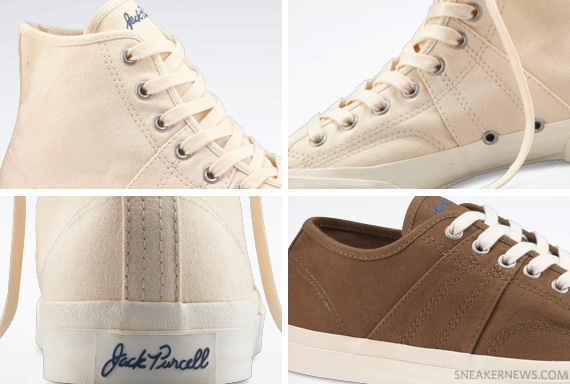 Converse Jack Purcell - Johnny Collection