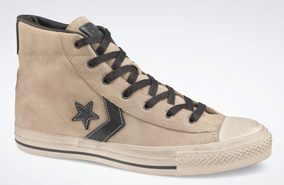 John Varvatos x Converse Star Player - Fall 2010 Releases - SneakerNews.com