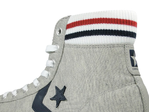 Converse star player on sale sock