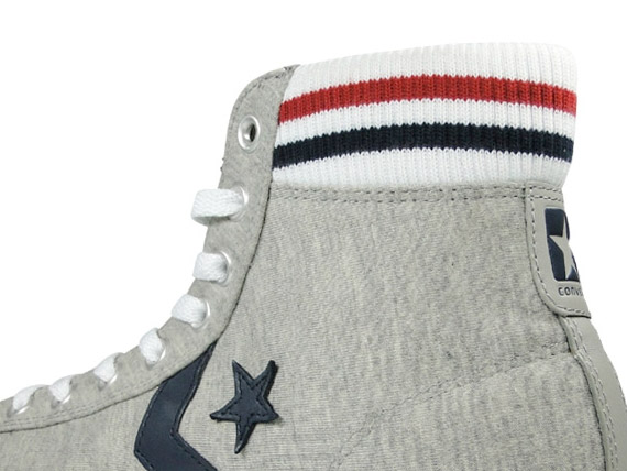 Converse Star Player Sock Mid – Sweatshirt