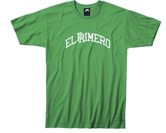 El Primero Tee Greena