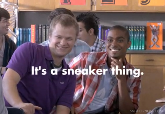 Foot Locker Back to School 2010 Commercials