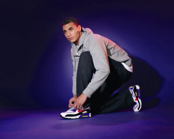 Foot Locker x Nike Air Max 90 - New Images - SneakerNews.com
