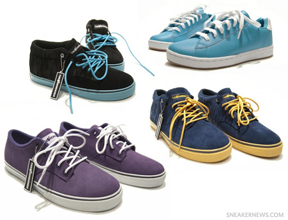 The Hundreds – Fall 2010 Footwear Collection | Available