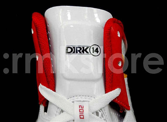 Nike Hyperdunk 2010 Germany – Dirk Nowitzki PE | Available