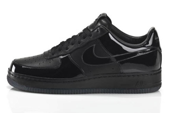 Jay Z X Nike Air Force 1 All Black Everything Brazil 1