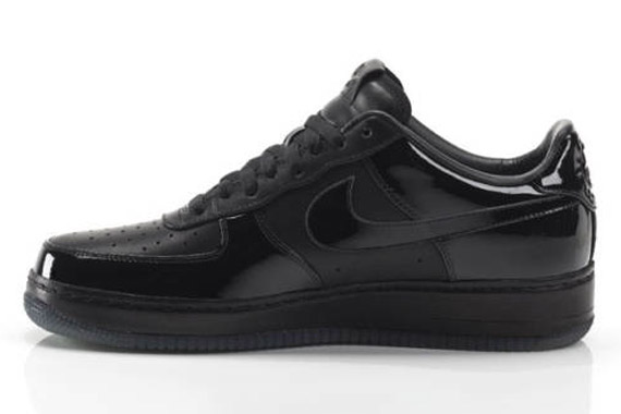 Jay Z X Nike Air Force 1 All Black Everything Brazil 2