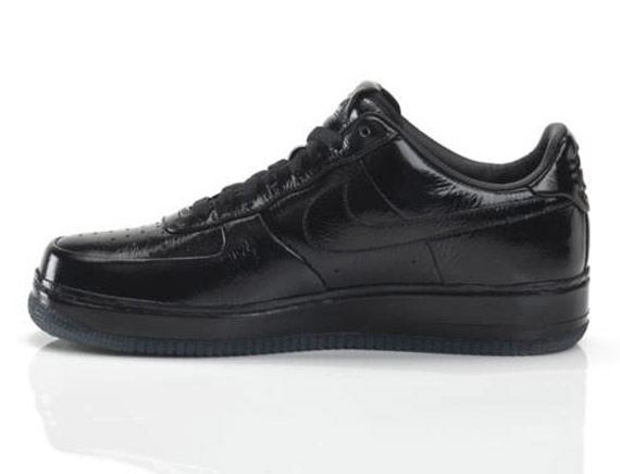 Jay Z X Nike Air Force 1 All Black Everything France 2
