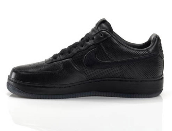 Jay Z X Nike Air Force 1 All Black Everything Puerto Rico 2